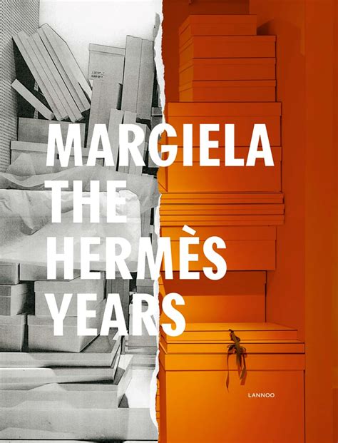 hermes margiela book